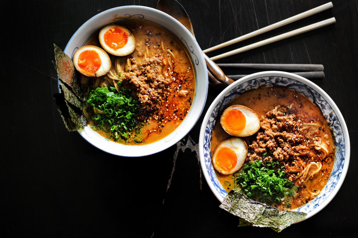 5 Surganya Ramen yang Wajib Anda Kunjungi di Akhir Pekan