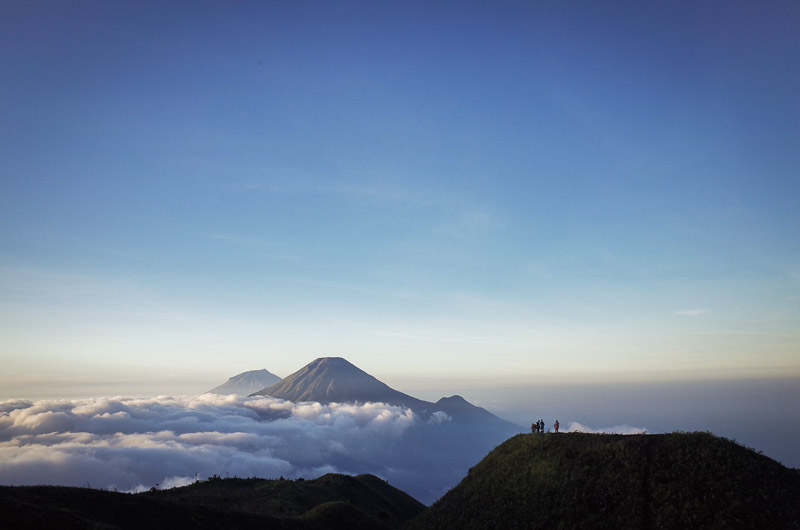 tempat wisata di pulau jawa dieng