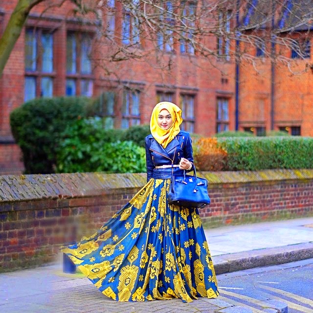 hijabers style