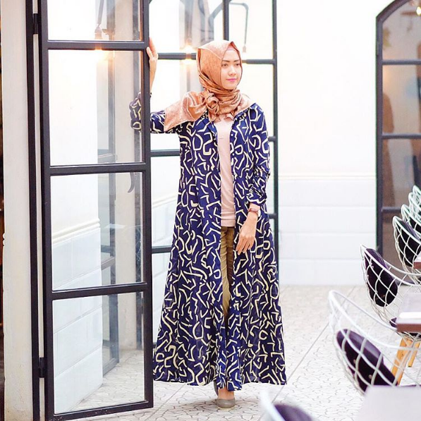 hijabers cantik indonesia
