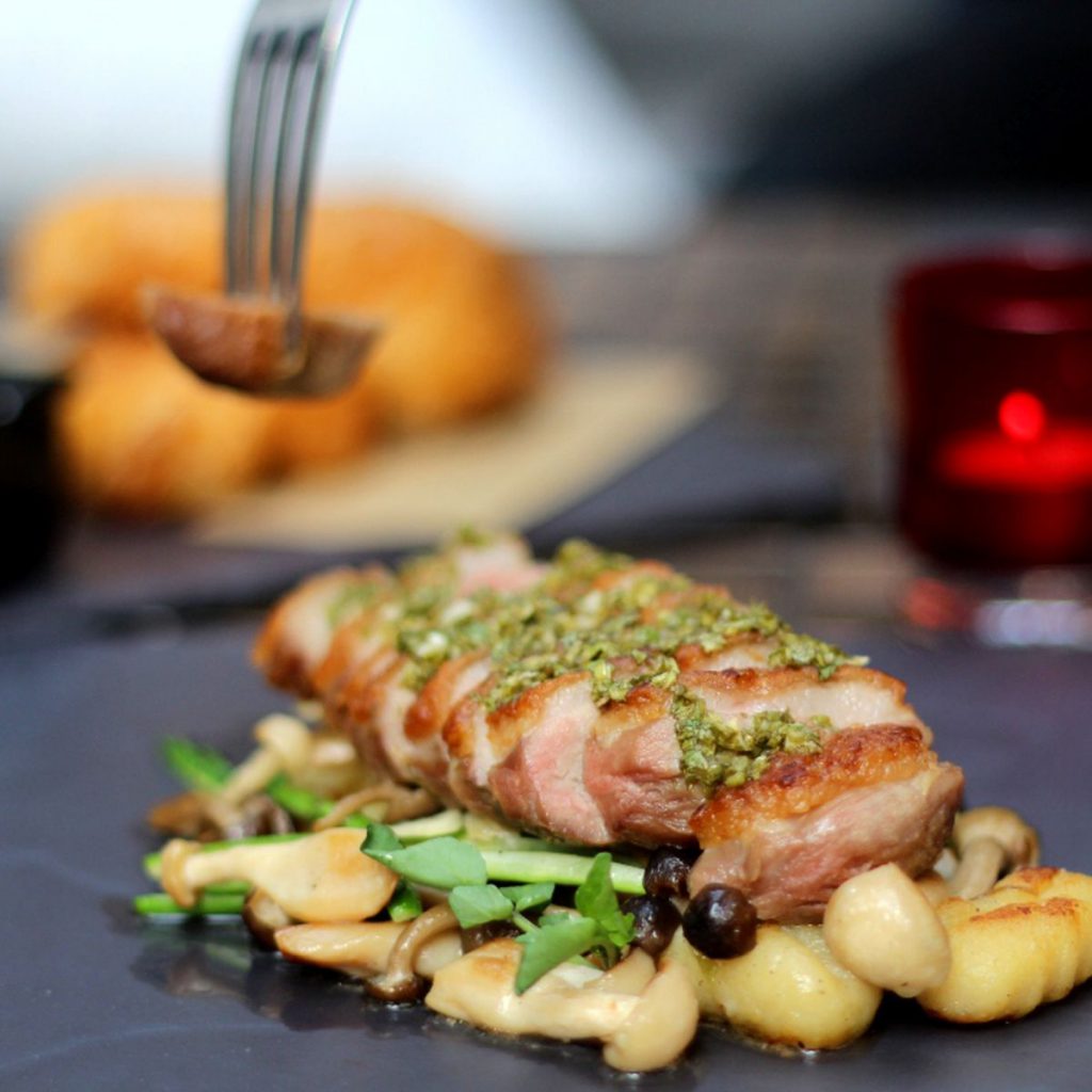 tempat hangout di jakarta cassis kitchen - 1