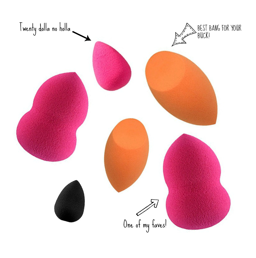 Ternyata, Beauty Blender Memiliki Manfaat yang Mengejutkan