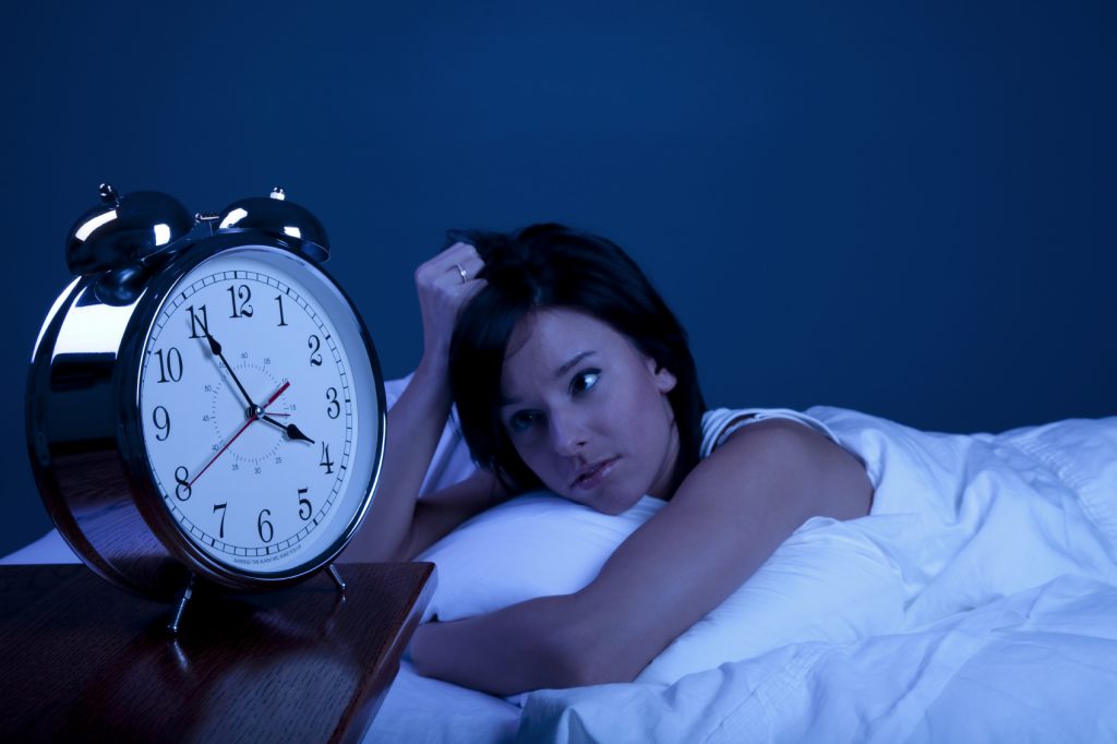 cara mudah mengatasi insomnia