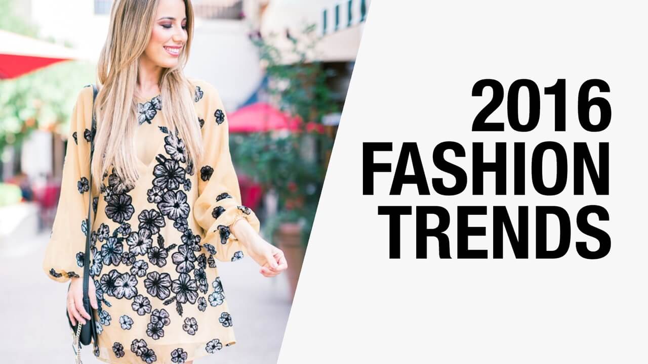 9 Cara Seru-Seruan dengan Menggunakan Tren Fashion 90'an di Tahun 2016