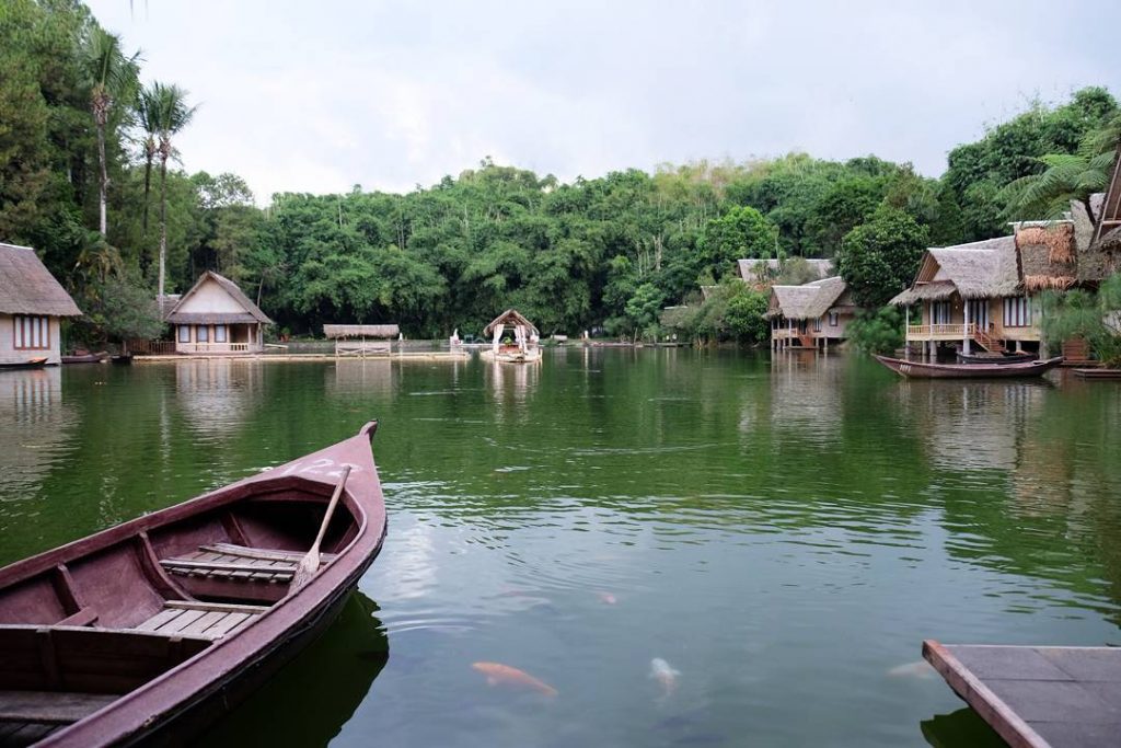 tempat honeymoon