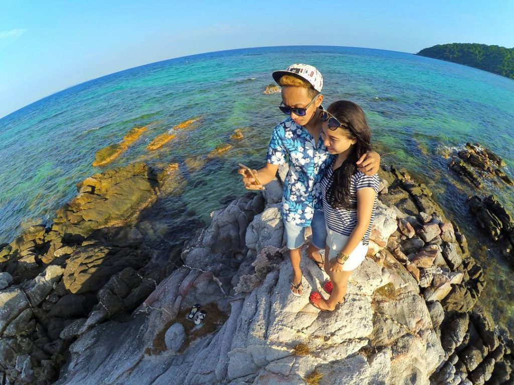 tempat honeymoon