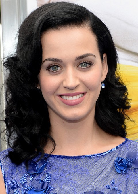 potongan rambut katy perry