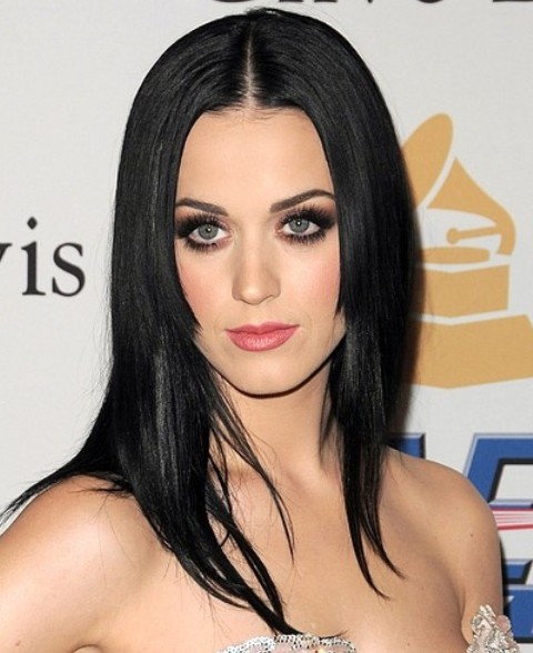 potongan rambut katy perry