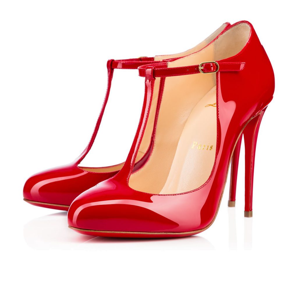 sepatu merah
