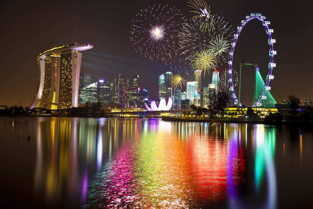 5 Negara Seru untuk Menyambut Tahun Baru