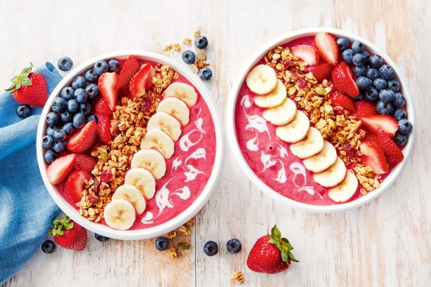 Smoothie Bowl, Alternatif Menu Clean Eating