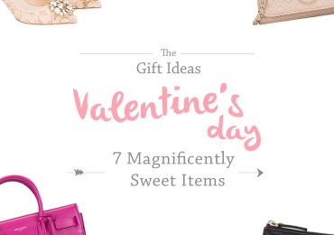 Gift Ideas: 7 Incredibly Sweet Items for Her in Valentine's Day