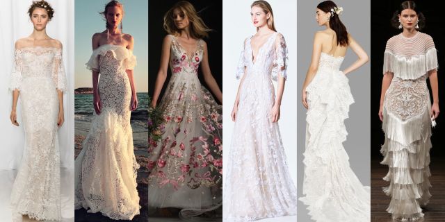 trend baju pengantin 2017