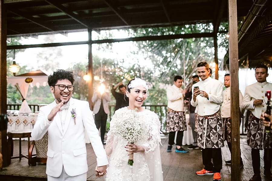 5 Lokasi Unik Untuk Outdoor Wedding