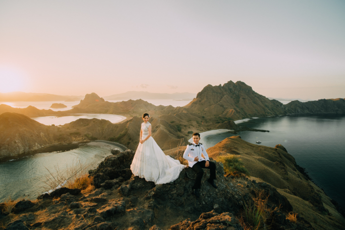 5 Ide Destinasi Prewedding di Indonesia