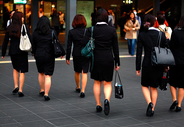 gaya hidup wanita di jepang