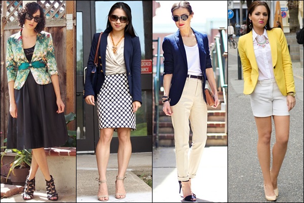 5 Office Style Fashion Rules