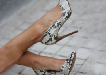 Stiletto for Work, Yay or Nay?