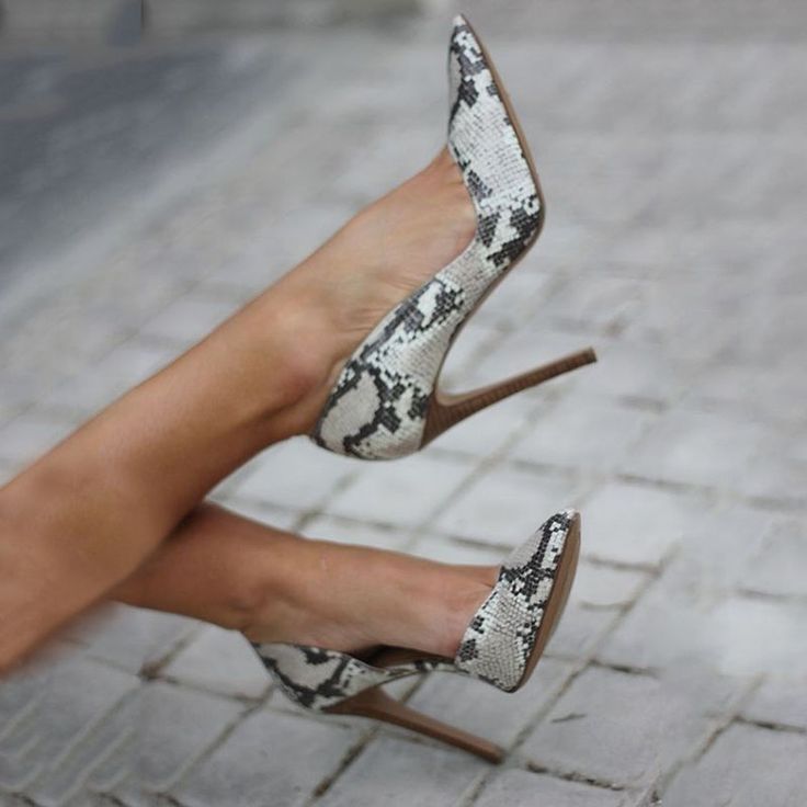 Stiletto for Work, Yay or Nay?