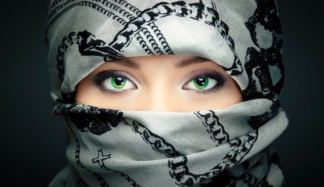 rahasia kecantikan wanita arab