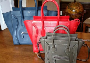 Celine dan Givenchy, Brand Bagi Pecinta Edgy Style