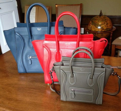 Celine dan Givenchy, Brand Bagi Pecinta Edgy Style