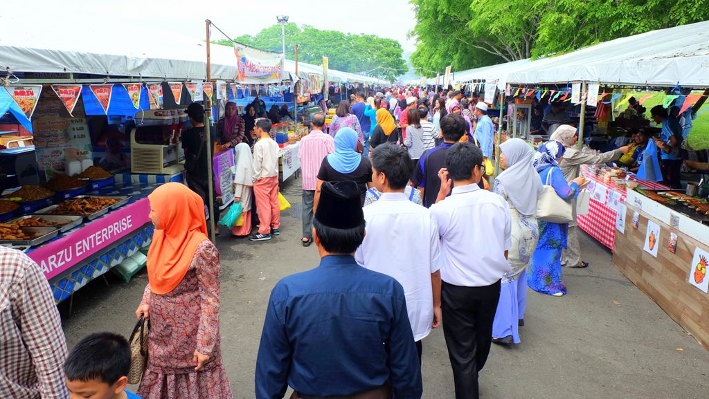 ramadhan di berbagai negara