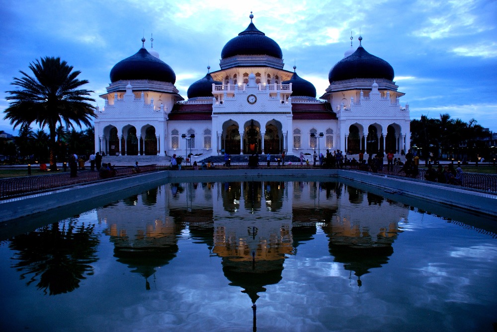 Wisata ke aceh 