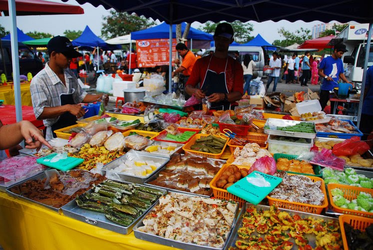 ramadhan di berbagai negara