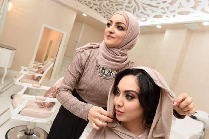 Rekomendasi Beauty Salon Untuk Wanita Berhijab