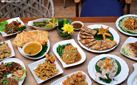 Restoran keluarga di Jakarta untuk libur lebaran