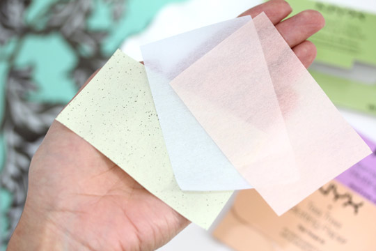 Blotting Papers 