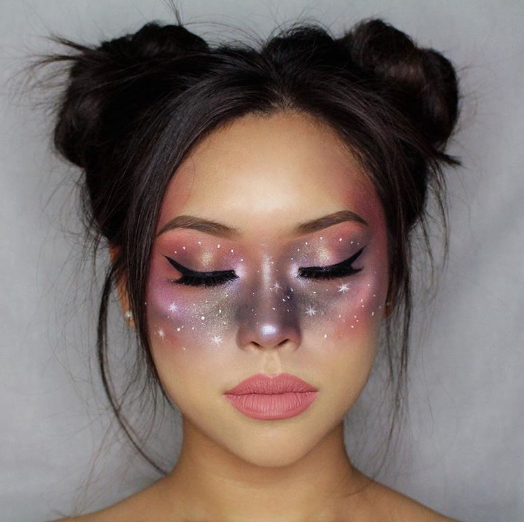 8 Makeup Populer untuk Pesta Halloween, Yuk Dicoba!