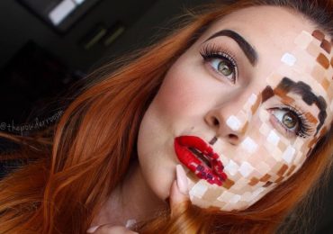 8 Ide Makeup Populer untuk Pesta Halloween