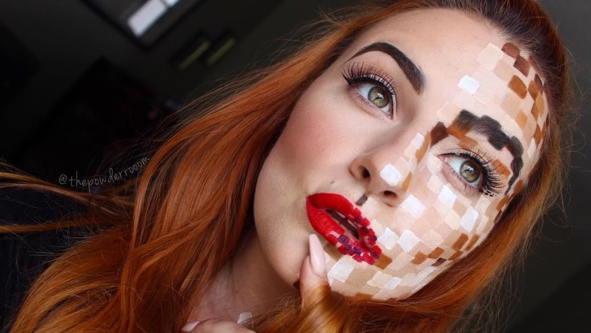 8 Ide Makeup Populer untuk Pesta Halloween