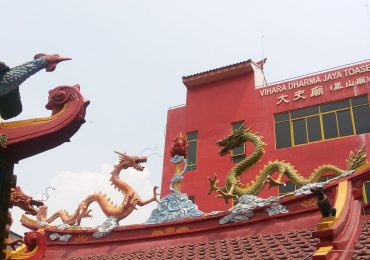 10 Hal yang Bisa Kamu Lakukan di Chinatown Jakarta