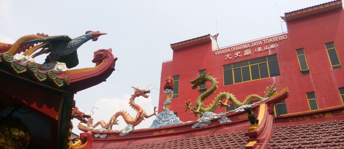 10 Hal yang Bisa Kamu Lakukan di Chinatown Jakarta
