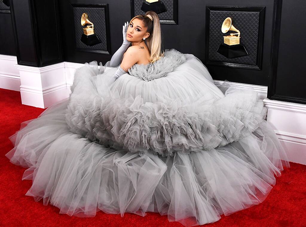 Deretan Best Dress di Red Carpet Grammy Awards 2020
