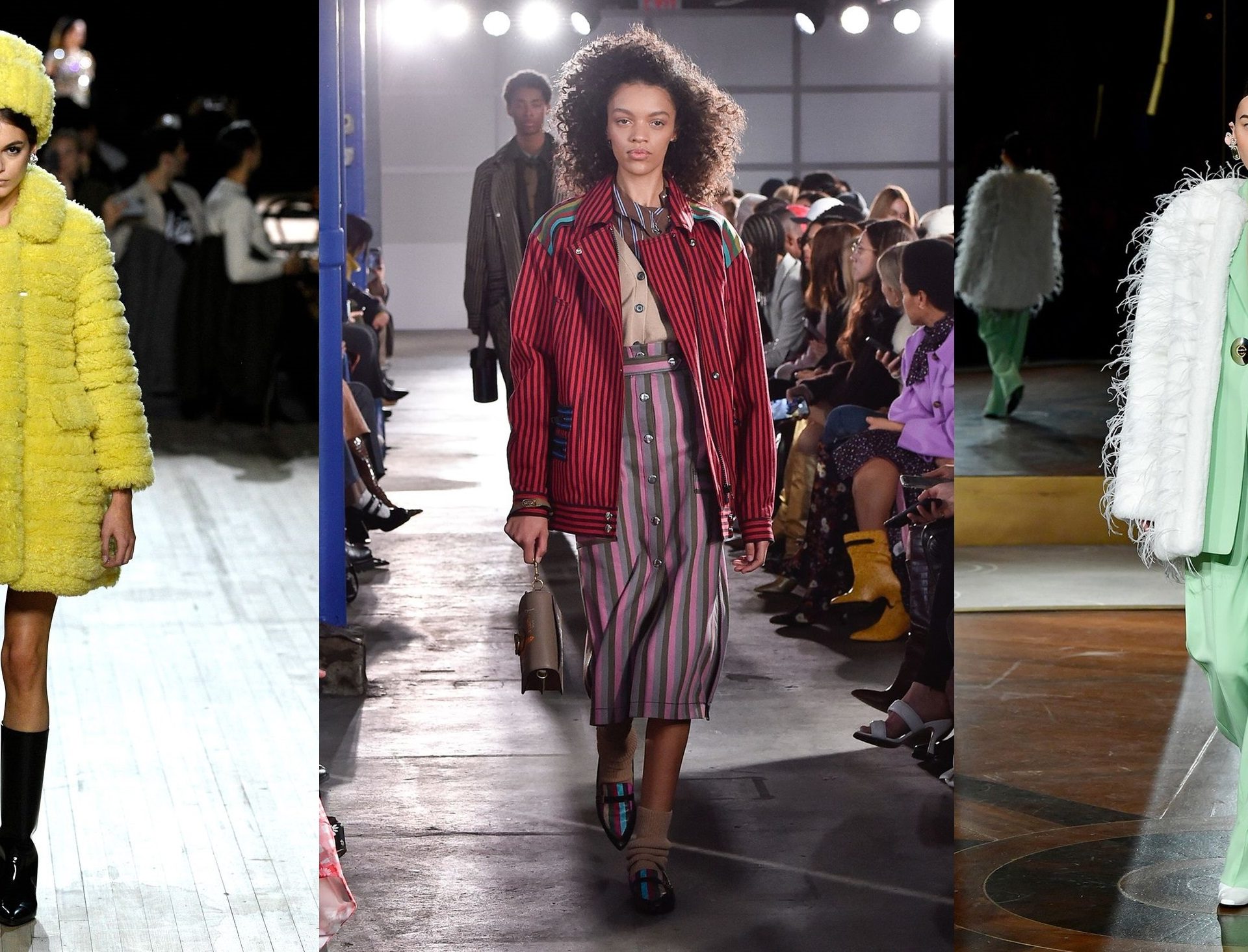 Top 5 Koleksi Fall 2020 dari New York Fashion Week