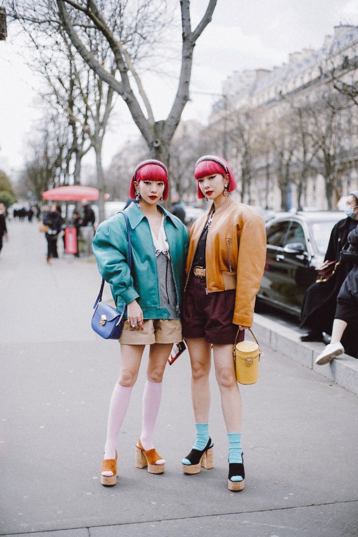 The Best Street Style From Paris Fashion Week F/W 2020