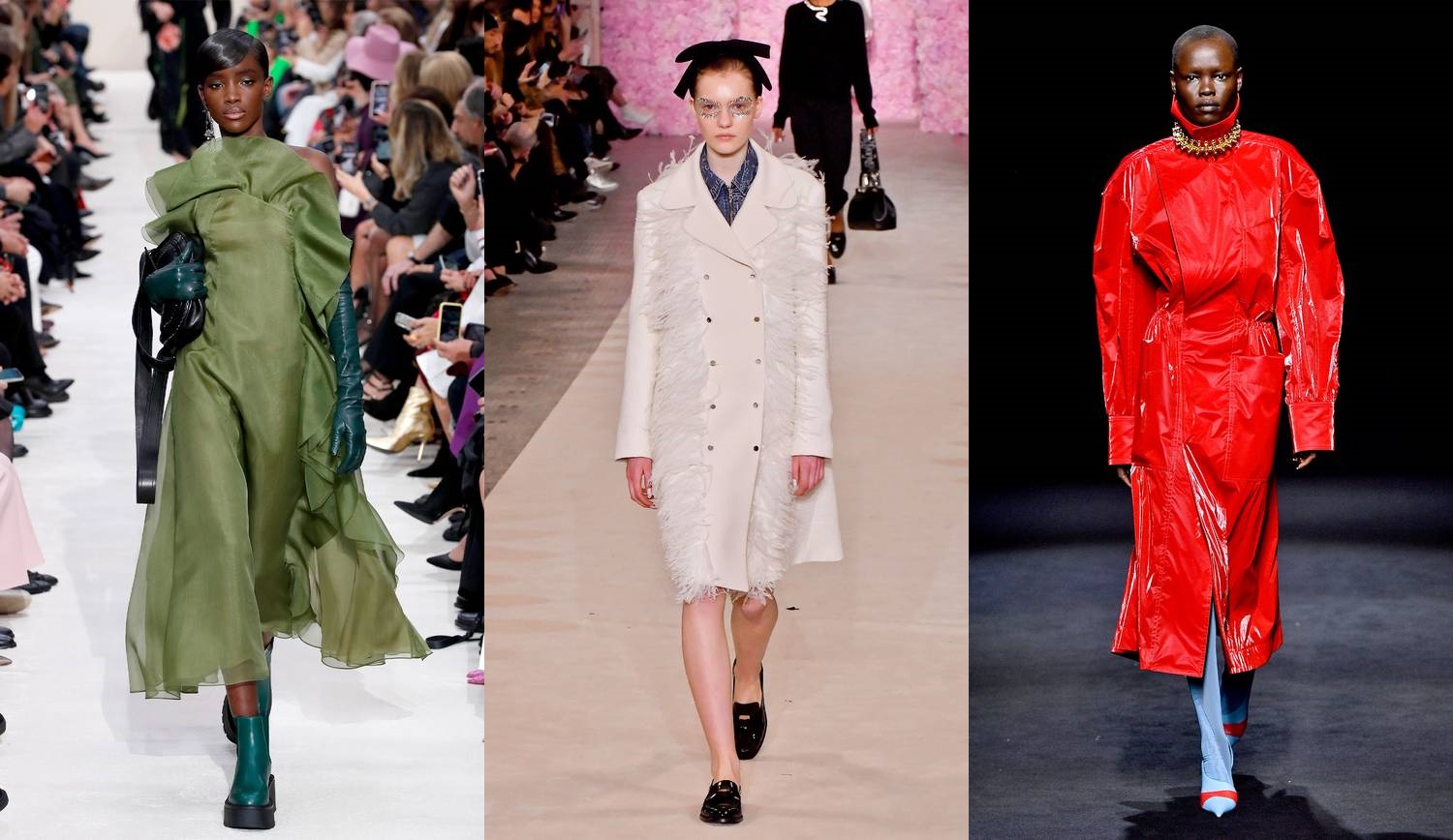 Wajib Lirik, 5 Tren Fashion dari Paris Fall 2020!