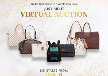 Review Produk : Banananina Virtual Auction, 27 Oktober 2020