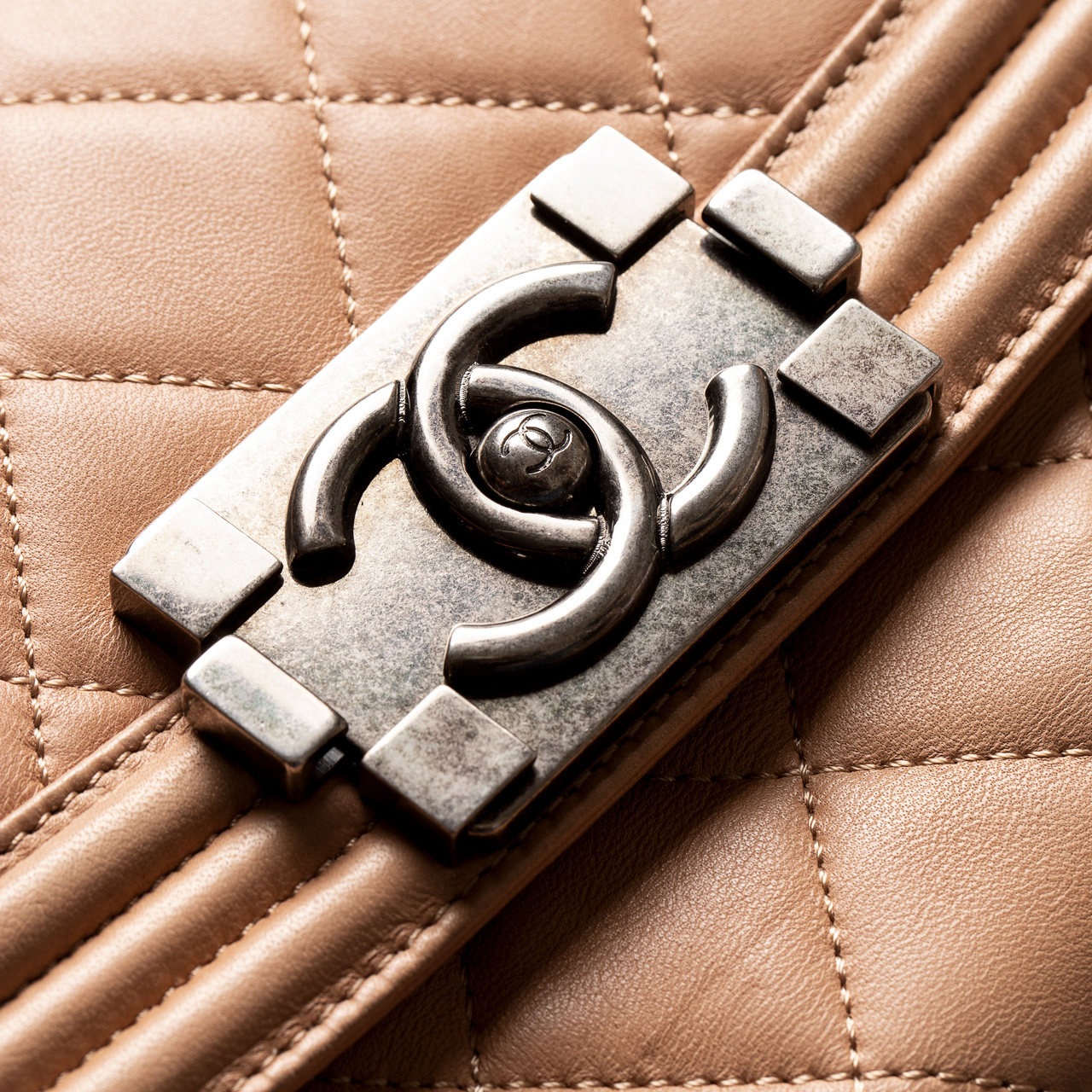 Chanel 101: The Medallion Tote - The Vault